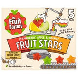 Fruit Factory Fruit Stars 5X20g