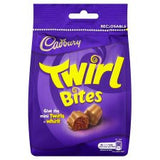 Cadbury Twirl Bites 165G