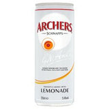 Archers And Lemonade 250Ml
