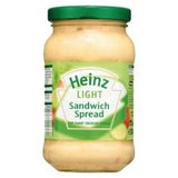 Heinz Sandwich Spread Light 270G