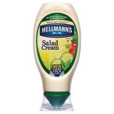 Hellmanns Salad Cream 430Ml