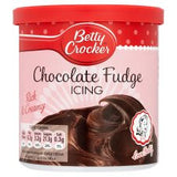 Betty Crocker Chocolate Fudge Frosting 450G
