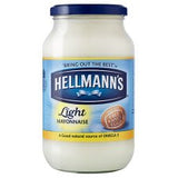 Hellmanns Light Mayonnaise 600G