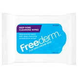 Freederm Cleansing Wipes 25