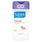 Sanex Bath Dermo Repair Dry Skin 500Ml