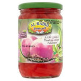 Al Rabih Pickled Turnips 600G