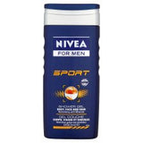 Nivea For Men Sport Shower Gel 250Ml