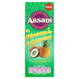 Aasani Pineapple & Coconut Juice Drink 250Ml