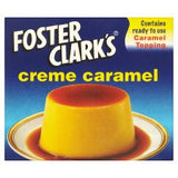 Foster Clarks Creme Caramel Mx & Topping 71G