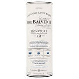 Balvenie Signature 12Yo 70Cl Malt Whisky
