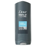 Dove For Men Plus Care Bodywash C/Comfort 250Ml