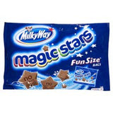 Milkyway Magic Stars Funsize Bag 180G