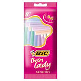 Bic Twin Lady Pouch 8 Pack