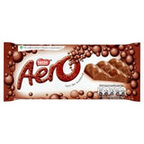 Aero Milk Chocolate Bar 105G