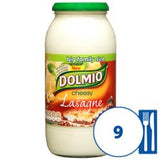 Dolmio Cheesy Lasagne 710G