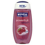 Nivea Shower Power Fruits Refreshing 250Ml