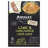 Ainsley Harriott Lime & Coriander Couscous 100G