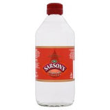 Sarsons Distilled Malt Vinegar 568Ml