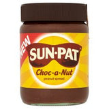 Sun-Pat Choc-A-Nut Peanut Spread 340G