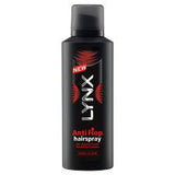 Lynx Anti-Flop Hair Spray 200Ml
