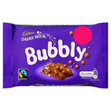 Cadbury Fair Trade Dairy Milk Bubbly 40G