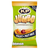 Kp Jumbo Unsalted Fruit & Nut Mix 90G
