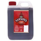Sarsons Malt Vinegar 2Litre