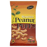 Ellert Roasted Peanut Puffs 140G
