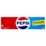 Pepsi Throwback 12 X 355Ml