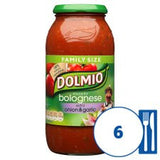 Dolmio Extra Onion & Garlic Bolognese 750G