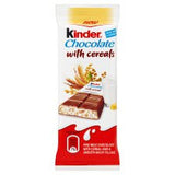 Kinder Chocolate Cereal 23.5G