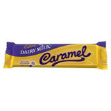 Cadbury Caramel Bar Single