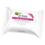 St Ives 4In1 Facial Cleansing Wipes Dry / Sensetive 35