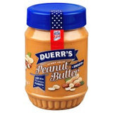 Duerr's Smooth Peanut Butter 340G