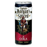 Morgan Spiced & Cola 250Ml