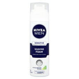 Nivea For Men Soothing Shave Foam 200Ml