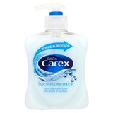Carex Bacteria Protect With Silver 250Ml