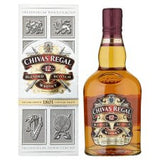 Chivas Regal 12 Y O Scotch Whisky 35Cl