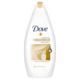 Dove Super Softening Silk Bath 500Ml