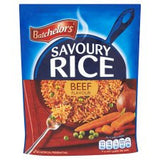 Batchelors Beef Savoury Rice 120G