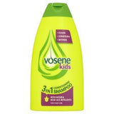 Vosene Kids 3In1 Shampoo & Conditioner 250Ml