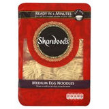 Sharwoods Medium Egg Noodles 2X375g