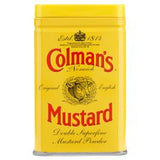 Colmans Mustard Powder 57G