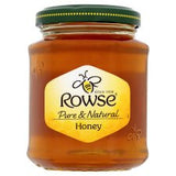 Rowse Pure Natural Blossom Honey Clear 250G