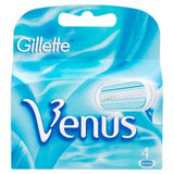Gillette Venus For Women Cartridges 4'S