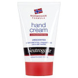 Neutrogena Norwegian Formula Hand Cream Unscented 50Ml