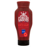 Forces Sauces Corporal Ketchup Sauce 500Ml
