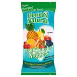 Floridas Natural Fruit Snacks Nuggets Variety Pack 102G