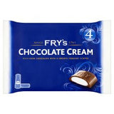 Fry's Chocolate Cream 4 Pack 196G