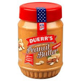 Duerr's Crunchy Peanut Butter 340G